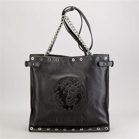 versace cabas tote bag|versus Versace bag.